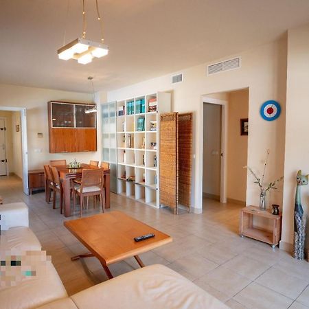 Vista Bahia Con Piscinas, Parking Y Terraza Apartment La Herradura  Bagian luar foto